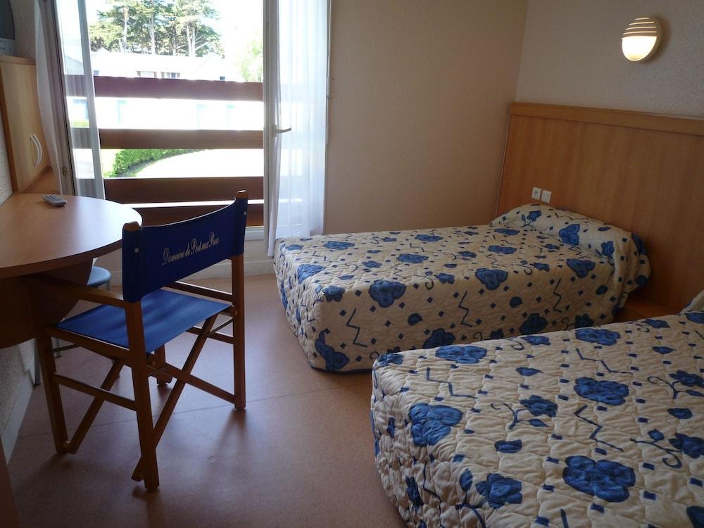 Domaine De Port Aux Rocs Hotel Le Croisic Ngoại thất bức ảnh