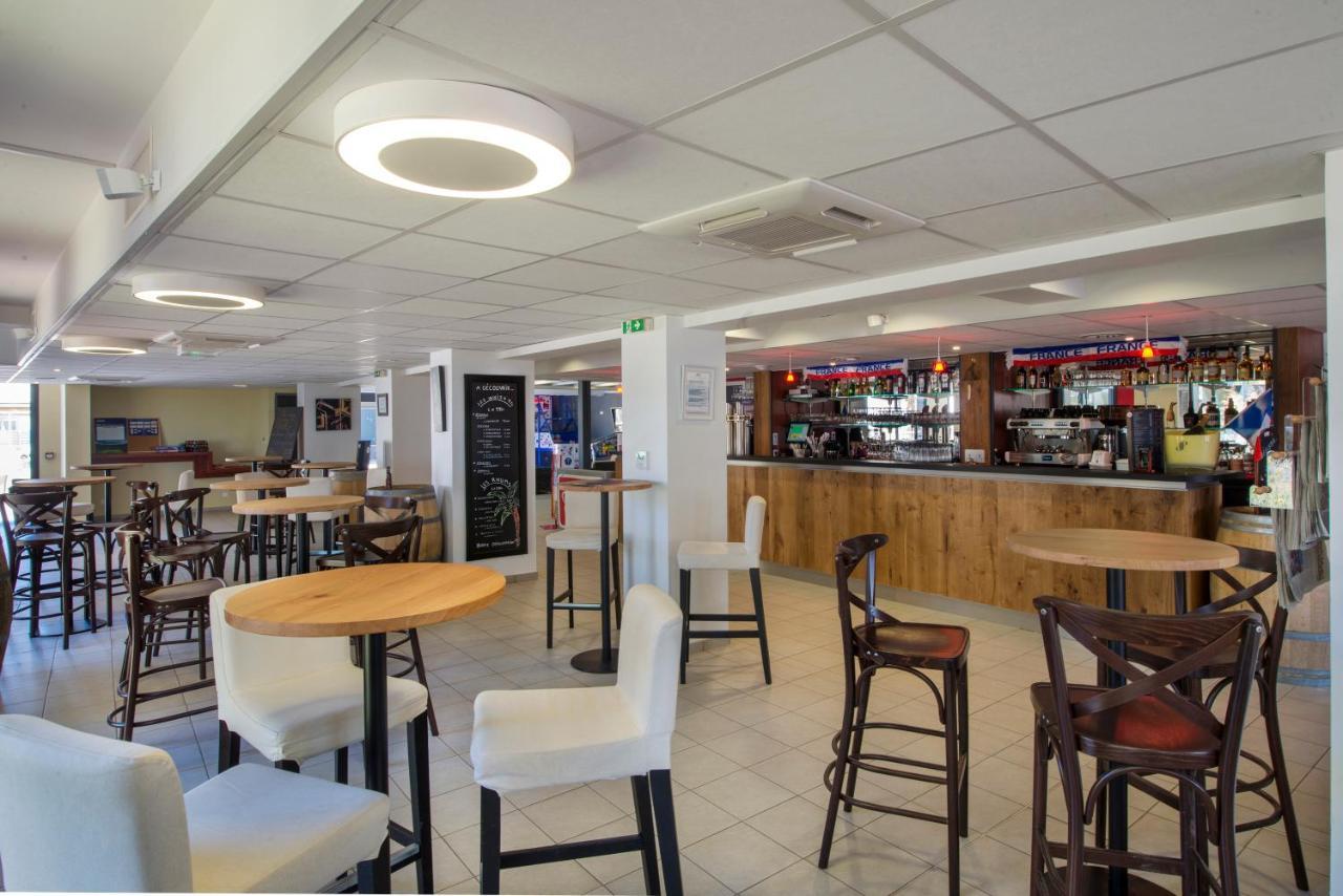 Domaine De Port Aux Rocs Hotel Le Croisic Ngoại thất bức ảnh