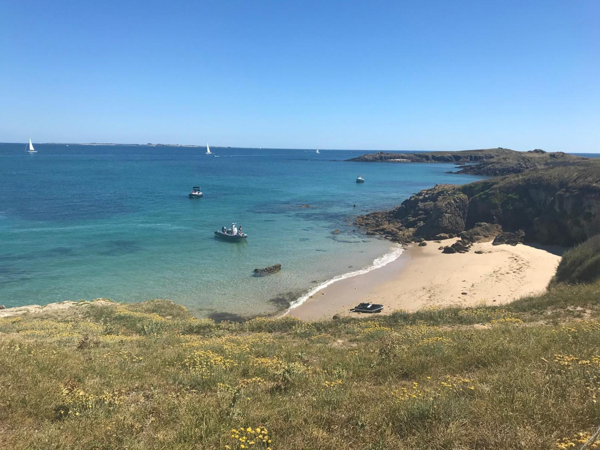 Domaine De Port Aux Rocs Hotel Le Croisic Ngoại thất bức ảnh