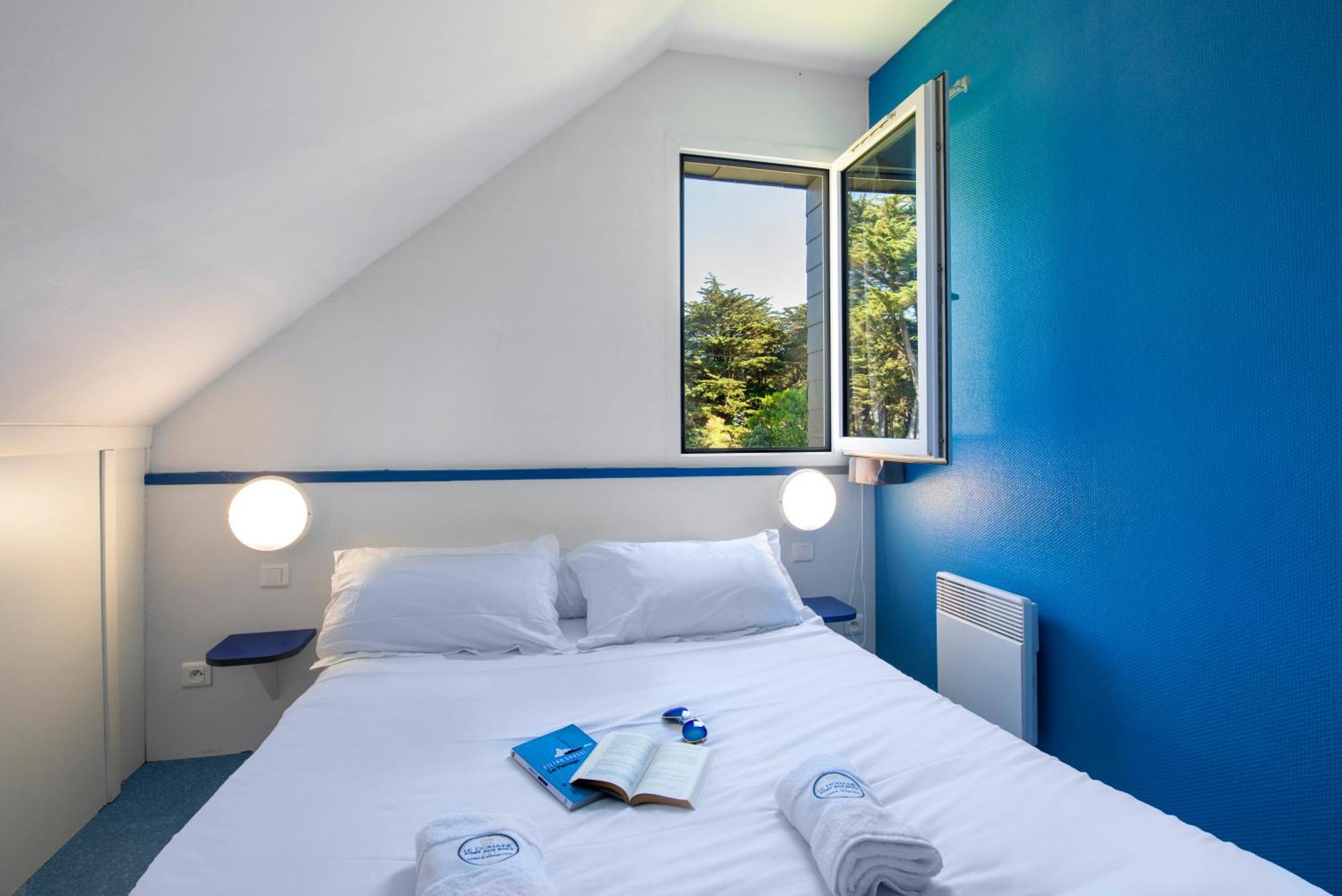 Domaine De Port Aux Rocs Hotel Le Croisic Ngoại thất bức ảnh